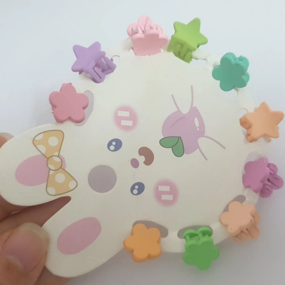 hairclip,baby,colorful - Picture 1 of 1